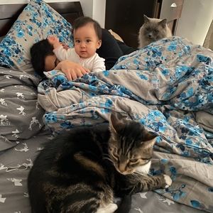 Meet your Posher, Long